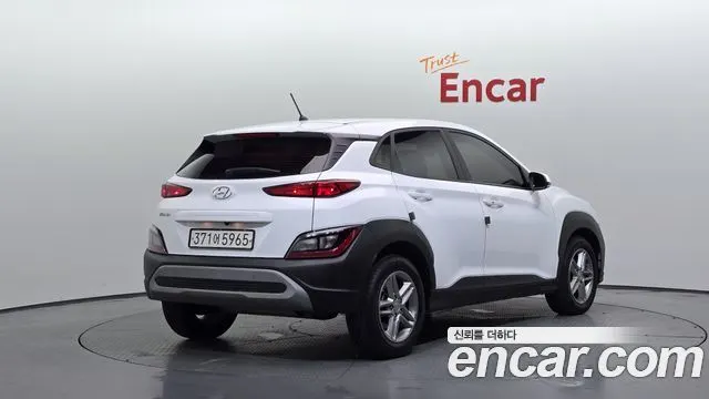 HYUNDAI KONA — из Кореи под ключ