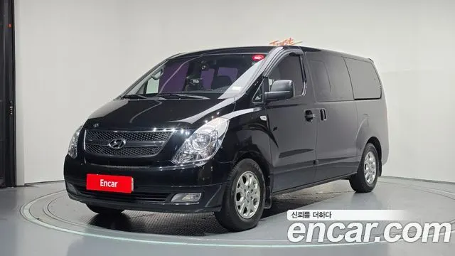 HYUNDAI GRAND STAREX — из Кореи под ключ