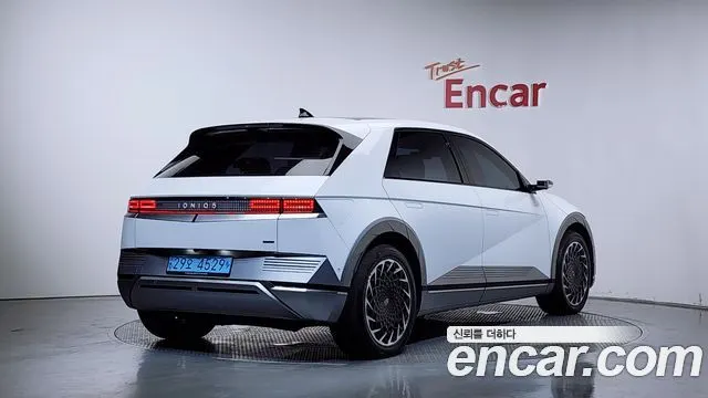 HYUNDAI IONIQ 5 — из Кореи под ключ