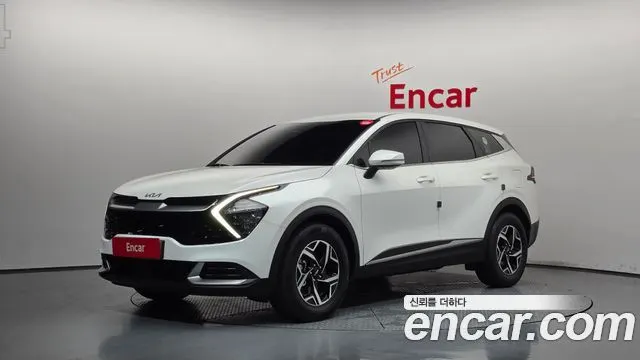 KIA SPORTAGE — из Кореи под ключ