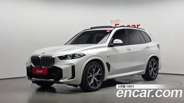 BMW X5 — из Кореи под ключ