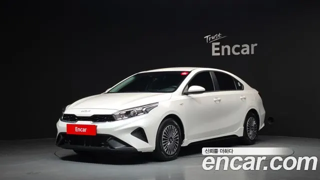 KIA K3 — из Кореи под ключ