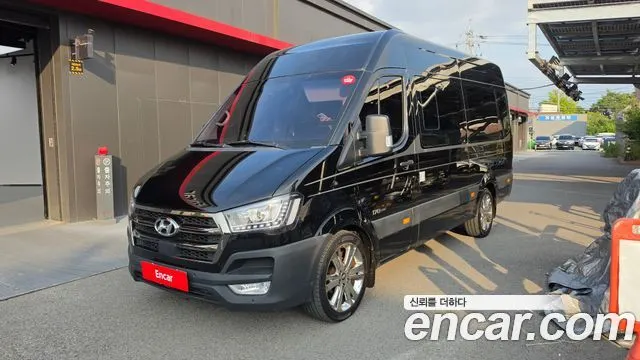 HYUNDAI SOLATI — из Кореи под ключ