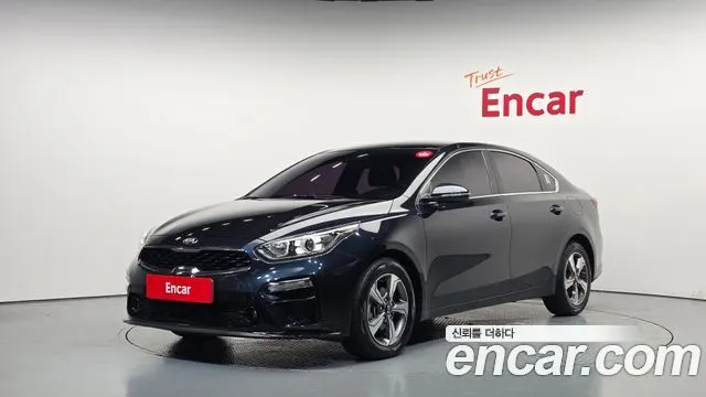 KIA K3 — из Кореи под ключ