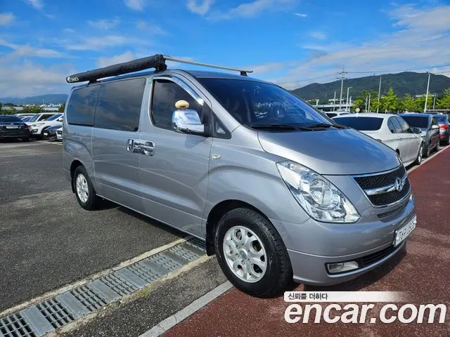 HYUNDAI GRAND STAREX 2014 — 82 719 км, серебристый, Корея — под ключ — фото 12