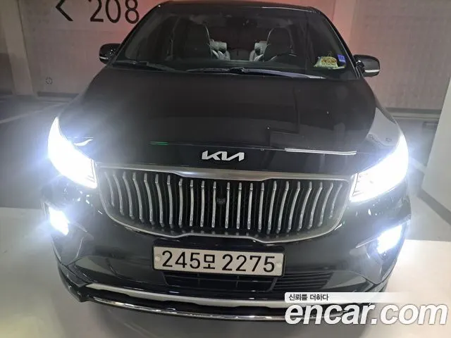KIA CARNIVAL — из Кореи под ключ