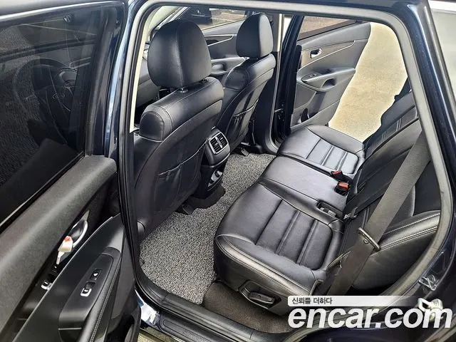 KIA SORENTO 2019 — 195 199 км, синий, Корея — под ключ — фото 10