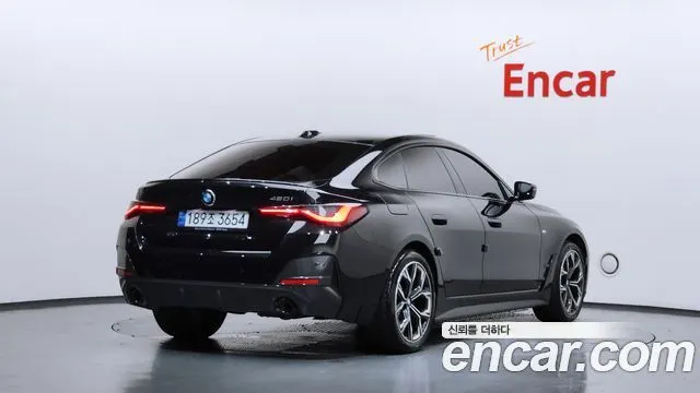 BMW 4 SERIES — из Кореи под ключ