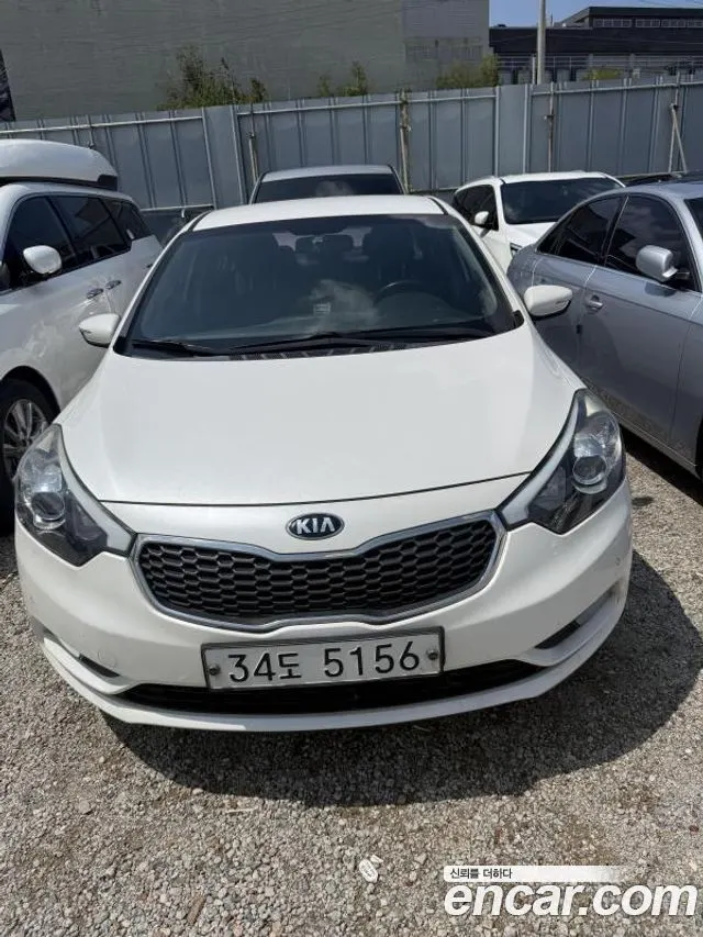 KIA K3 — из Кореи под ключ