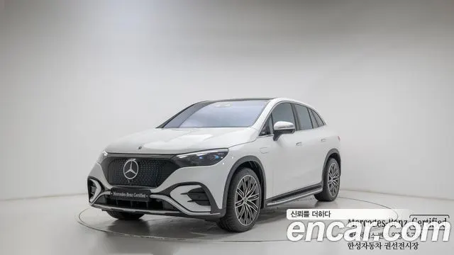 MERCEDES-BENZ EQE SUV X294 2024