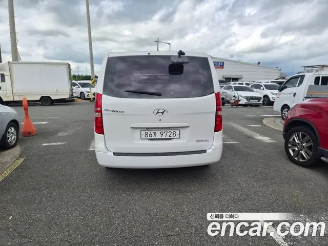 HYUNDAI GRAND STAREX 2016 — 136 857 км, белый, Корея — под ключ — фото 5