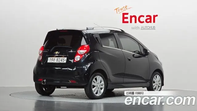 CHEVROLET SPARK — из Кореи под ключ