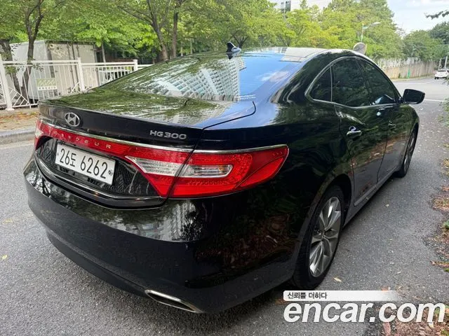 HYUNDAI GRANDEUR 2015 — 142 617 км, чёрный, Корея — под ключ — фото 2