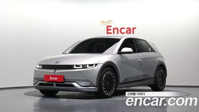 HYUNDAI IONIQ 5 — из Кореи под ключ
