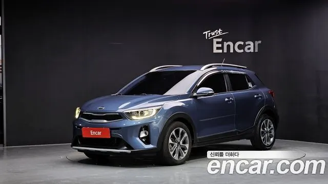 KIA STONIC — из Кореи под ключ
