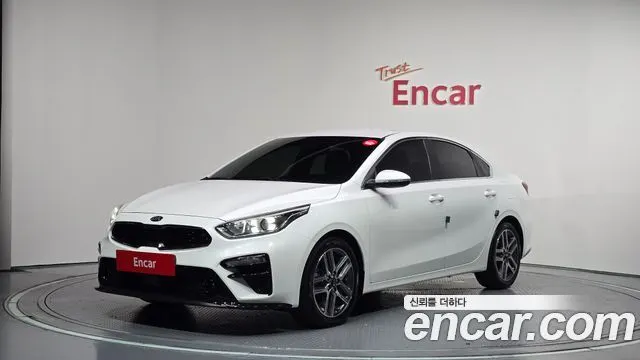 KIA K3 — из Кореи под ключ