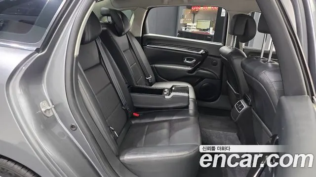 RENAULT KOREA SM7 NOVA 2017 — 152 735 км, серый, Корея — под ключ — фото 12
