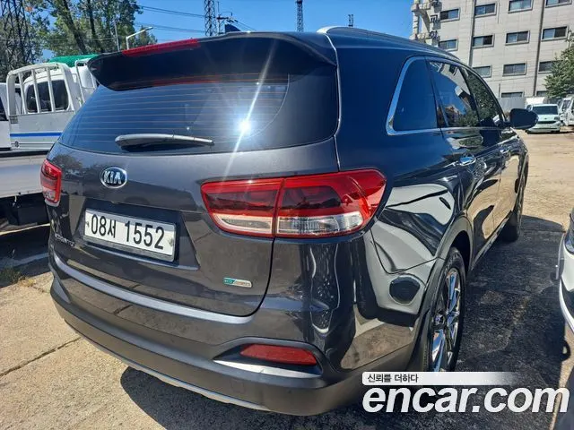 KIA SORENTO 2017 — 105 000 км, серый, Корея — под ключ — фото 4