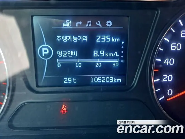KIA SORENTO 2017 — 105 000 км, серый, Корея — под ключ — фото 8