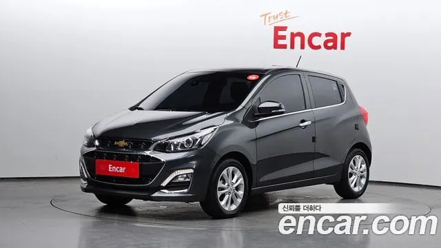 CHEVROLET SPARK — из Кореи под ключ