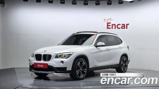 BMW X1 — из Кореи под ключ