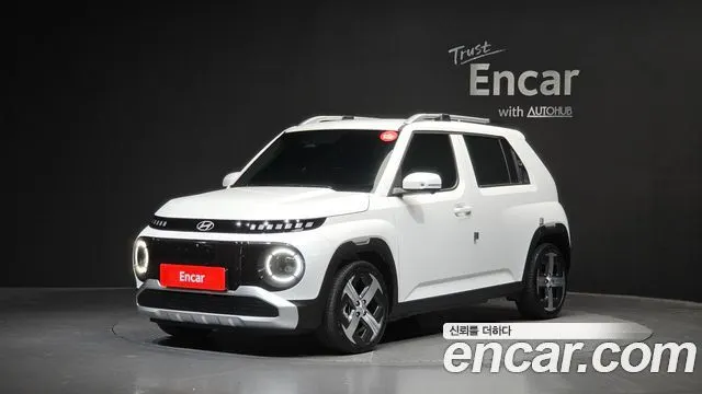 HYUNDAI CASPER ELECTRIC — из Кореи под ключ