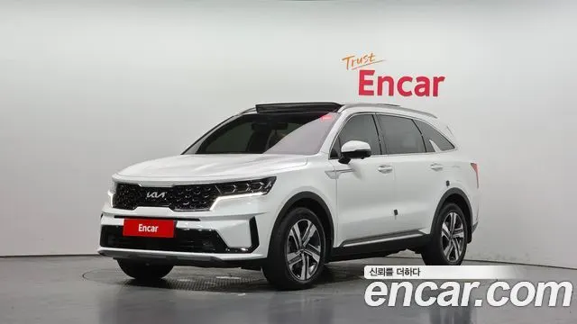 KIA SORENTO — из Кореи под ключ