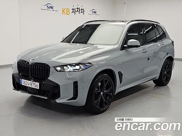BMW X5 — из Кореи под ключ