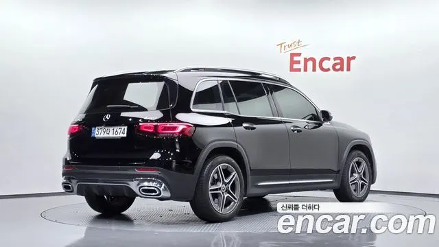 MERCEDES-BENZ GLB-CLASS X247 — из Кореи под ключ