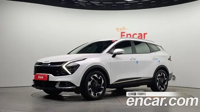 KIA SPORTAGE — из Кореи под ключ