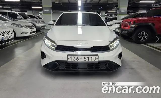 KIA K3 — из Кореи под ключ
