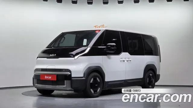 KIA PV5 — из Кореи под ключ