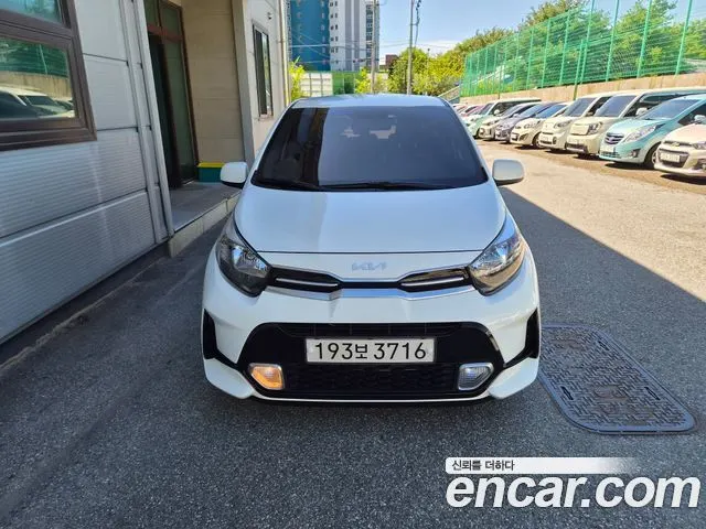 KIA MORNING URBAN — из Кореи под ключ