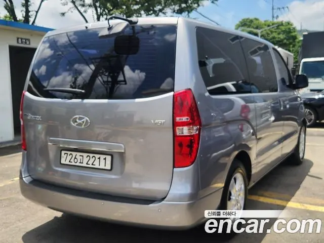 HYUNDAI GRAND STAREX 2019 — 93 042 км, серебристо-серый, Корея — под ключ — фото 5