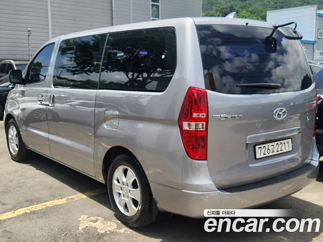 HYUNDAI GRAND STAREX 2019 — 93 042 км, серебристо-серый, Корея — под ключ — фото 6