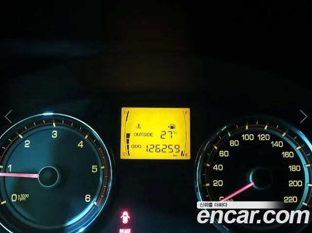 KGM KORANDO C 2015 — 126 252 км, серебристо-серый, Корея — под ключ — фото 9