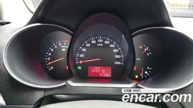 KIA MORNING 2016 — 97 150 км, белый-перламутр, Корея — под ключ — фото 8