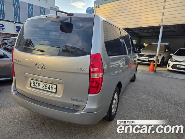 HYUNDAI GRAND STAREX 2012 — 430 000 км, серебристый, Корея — под ключ — фото 5