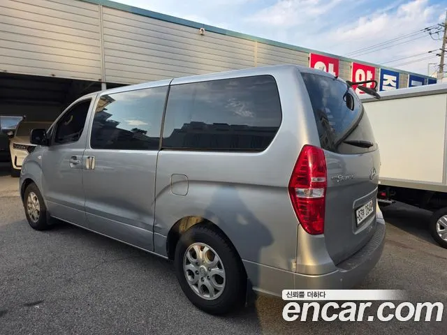 HYUNDAI GRAND STAREX 2012 — 430 000 км, серебристый, Корея — под ключ — фото 6