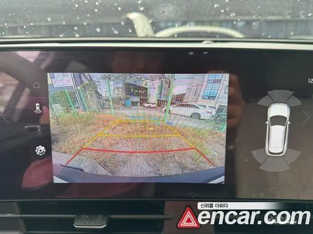 KIA SPORTAGE HYBRID 2022 — 87 067 км, белый, Корея — под ключ — фото 9