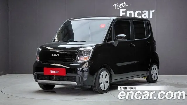 KIA KIA RAY — из Кореи под ключ