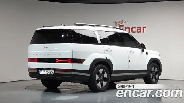HYUNDAI SANTA FE — из Кореи под ключ