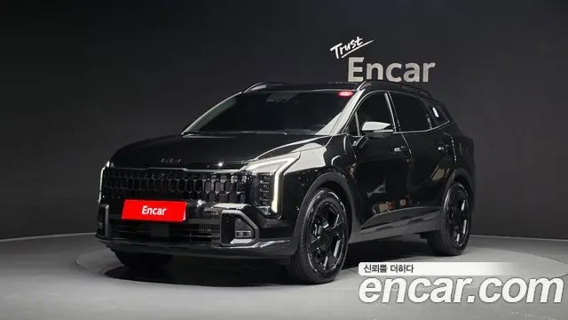 KIA SPORTAGE — из Кореи под ключ