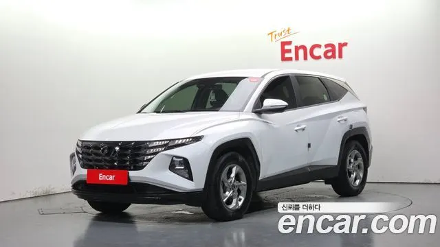 HYUNDAI TUCSON — из Кореи под ключ