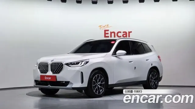 BMW X3 — из Кореи под ключ