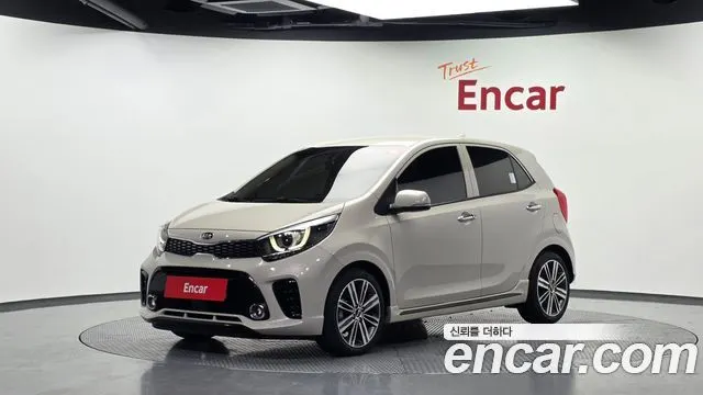 KIA MORNING — из Кореи под ключ