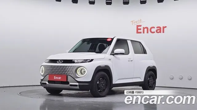 HYUNDAI CASPER — из Кореи под ключ
