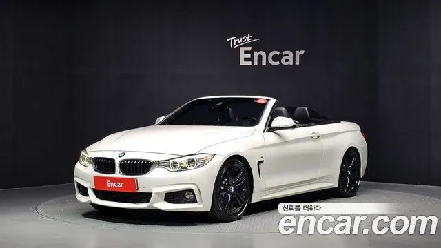 BMW 4 SERIES — из Кореи под ключ