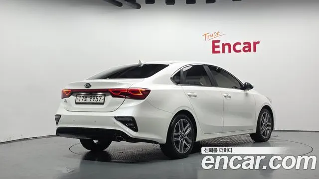 KIA K3 — из Кореи под ключ