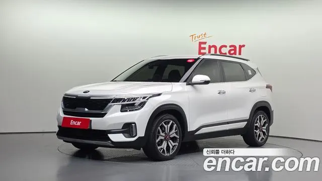 KIA SELTOS — из Кореи под ключ